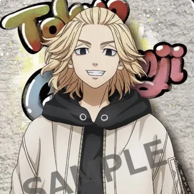 Profile image of 佐野万次郎 マイキー