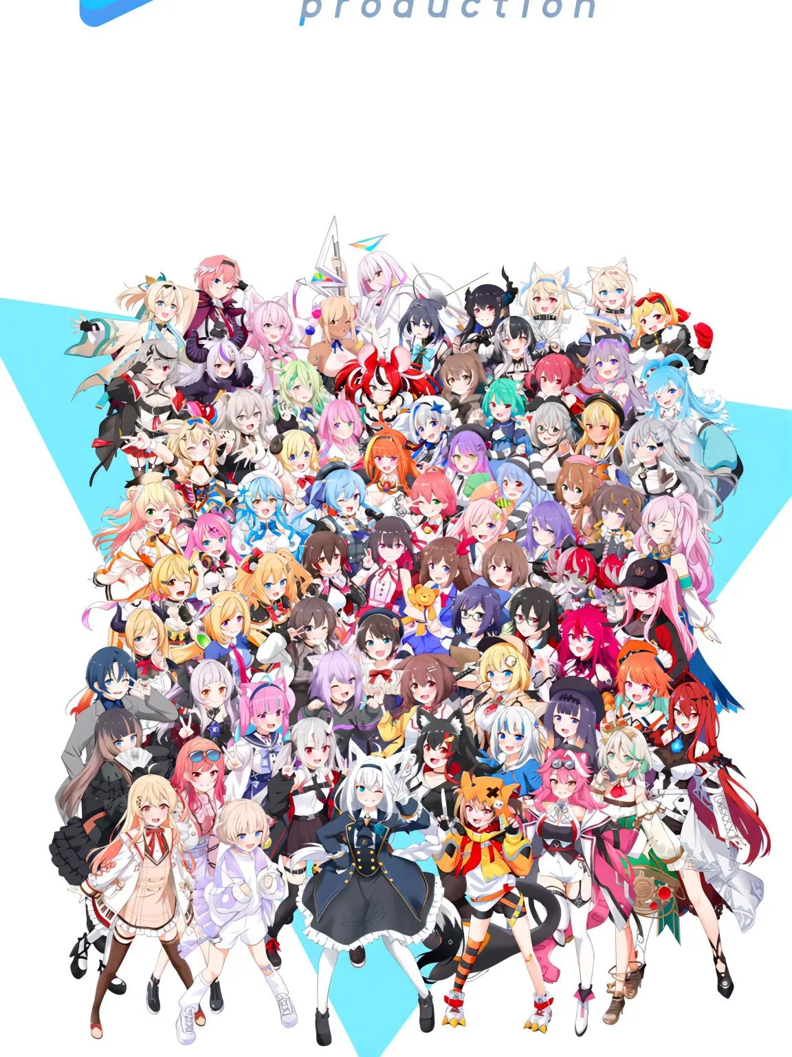 ramune415의 ホロライブのマネージャー