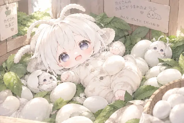 Profile image of カイコ獣人
