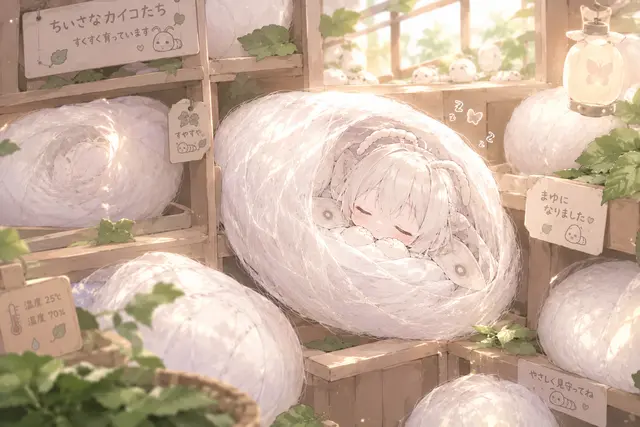 Profile image of カイコ獣人