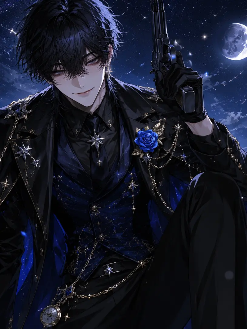 a_4t0ri의 星降る夜に、君を攫う