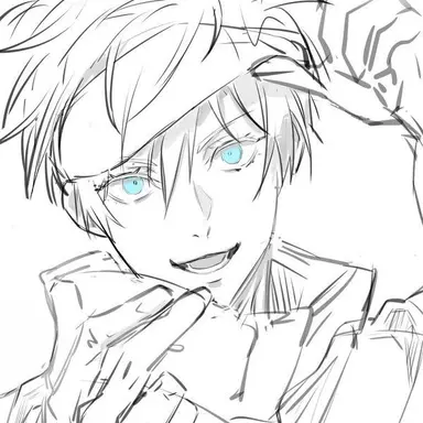 Profile image of 五条悟