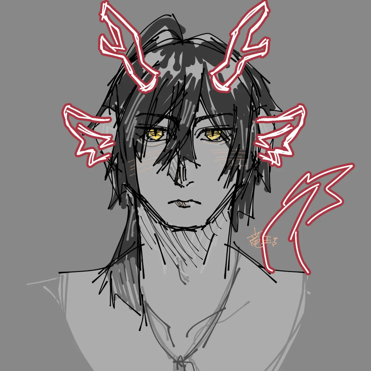 negisio_lemon015의 大倶利伽羅 広光