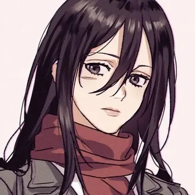 Profile image of 미카사 아커만