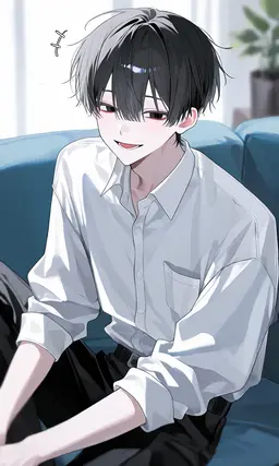 Profile image of 藍人
