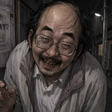Profile image of やばいおじさん