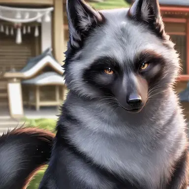 Profile image of コンちゃん 狐姿