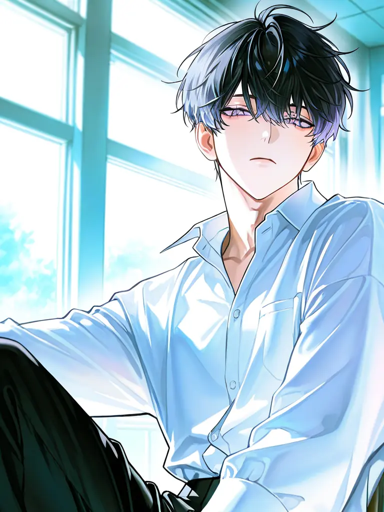 Somuk의 風紀委員の貴方は更生させたい。