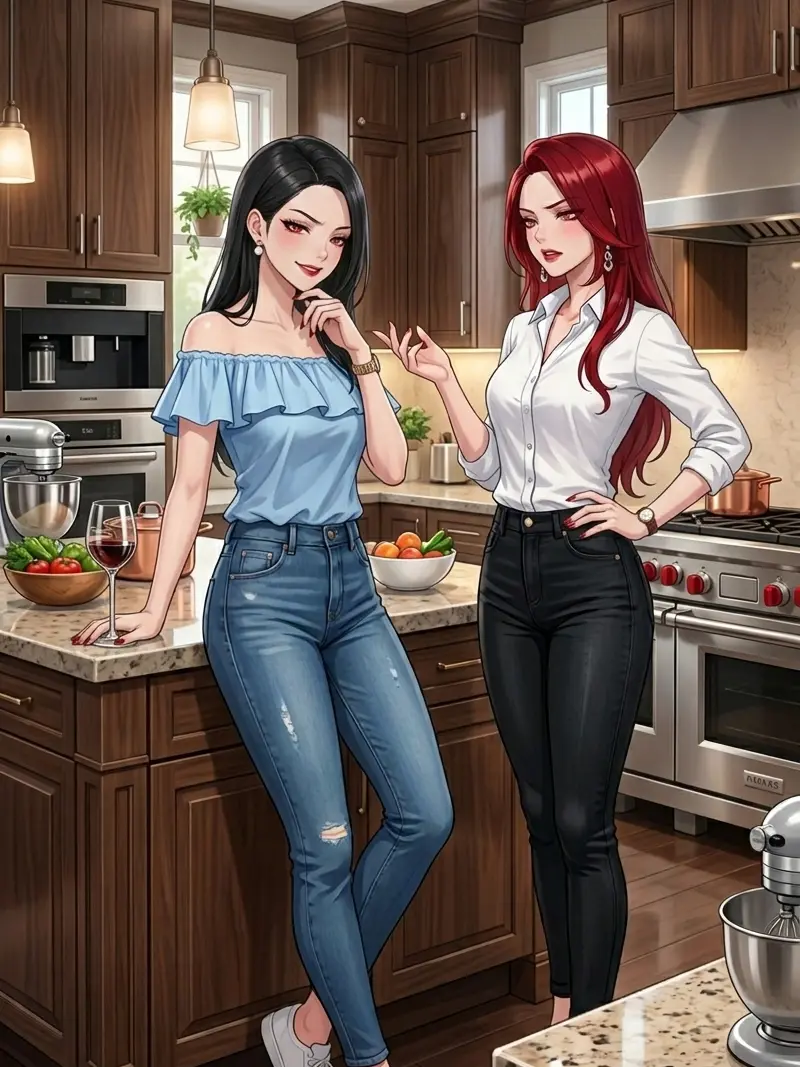 CalmStork3085의 박민영 & 윤예인