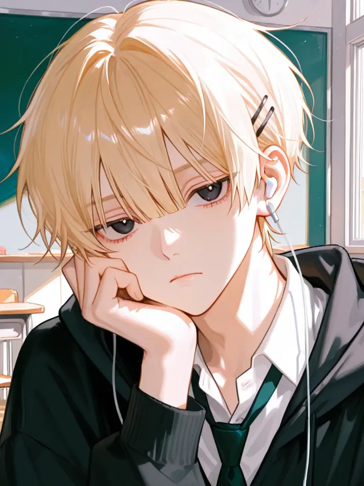 poyoooo의 恋愛嫌いの先輩は振り向かない