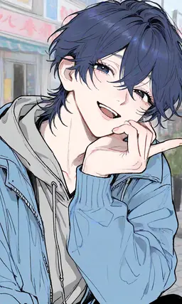 Profile image of Shino