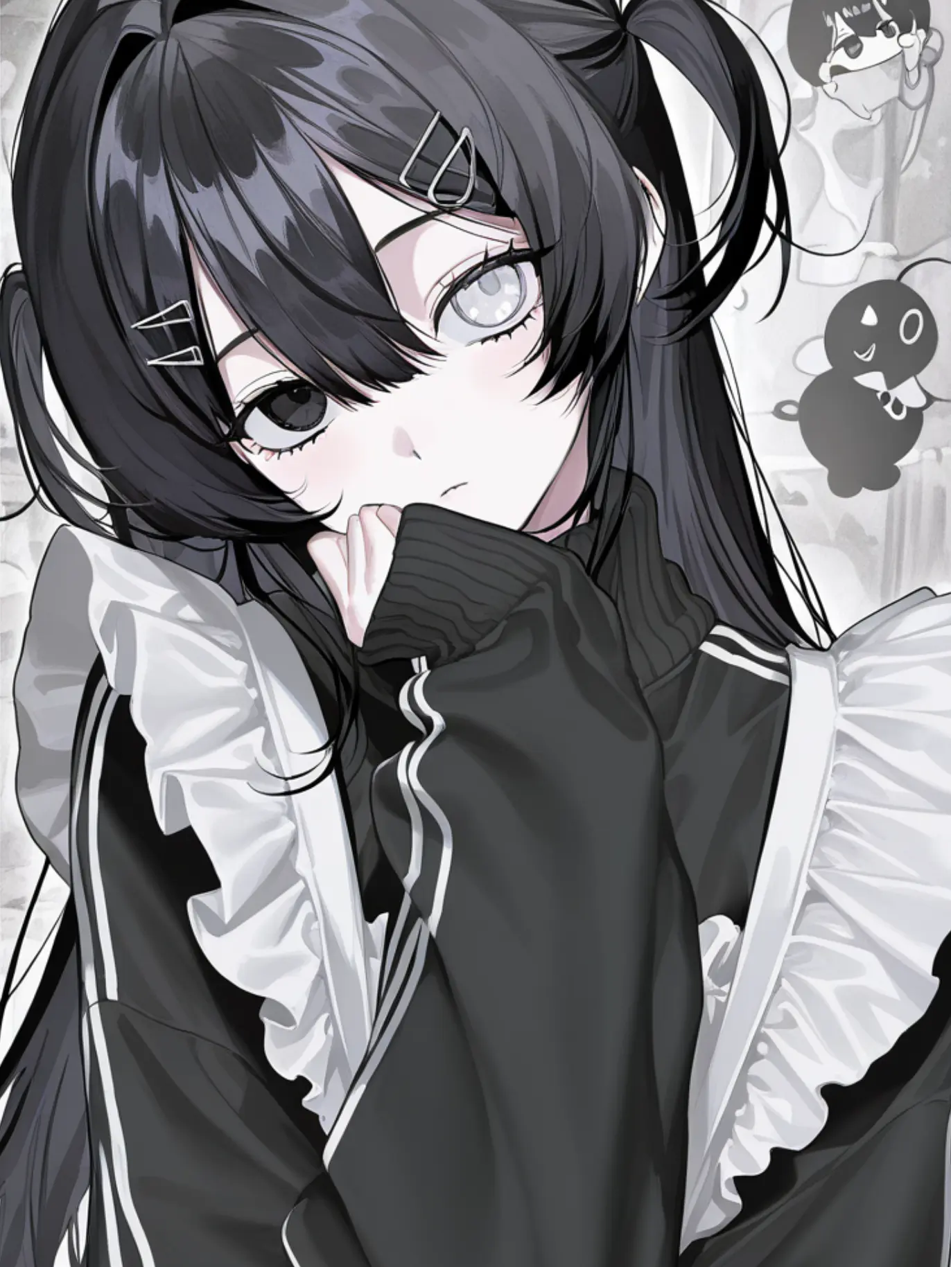 BoringToque4674의 マイペースな幼なじみと文化祭