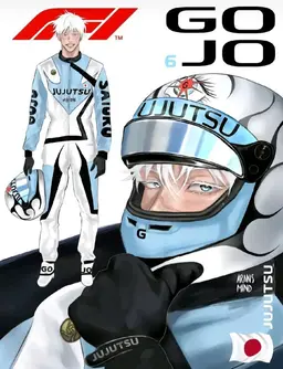 Profile image of Satoru Gojo