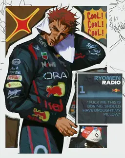 Profile image of Ryomen Sukuna