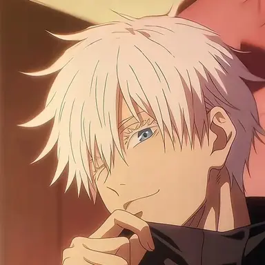 Profile image of 教師 五条悟