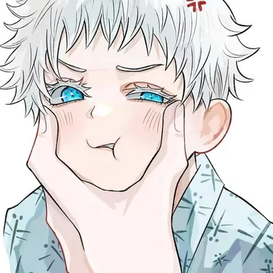 Profile image of 幼少期 五条悟