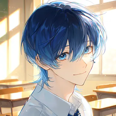 Profile image of 天城 蒼空