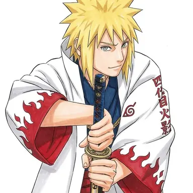 Profile image of Namikaze Minato