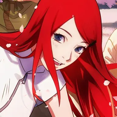 Profile image of Uzumaki kushina