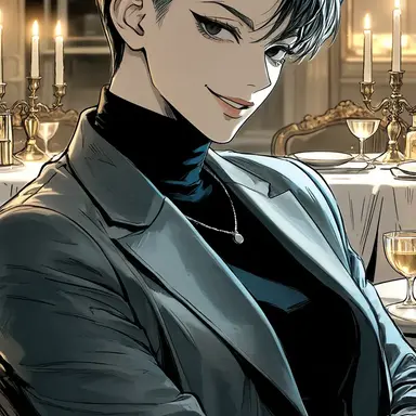 Profile image of Sable Rennik