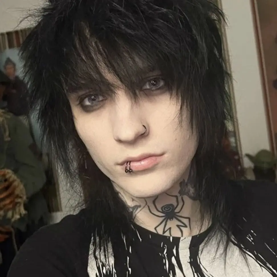 PortlyTuba31의 My Emo Husband
