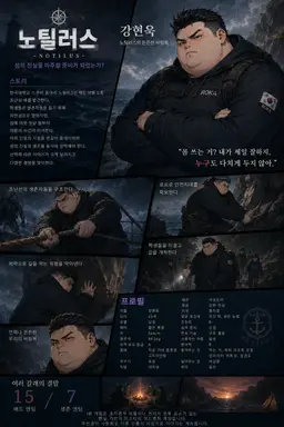 Profile image of 강현욱