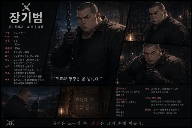 Profile image of 장기범