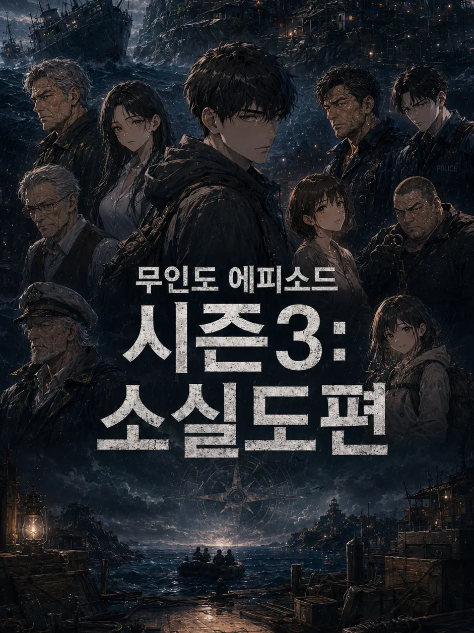 StaleLemur9170의 검은 섬