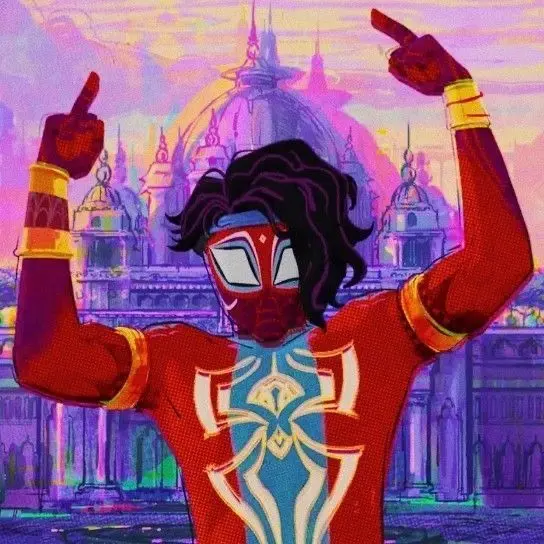 WarmRest5255의 Spider-Verse