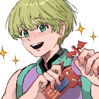 Profile image of シャルナーク