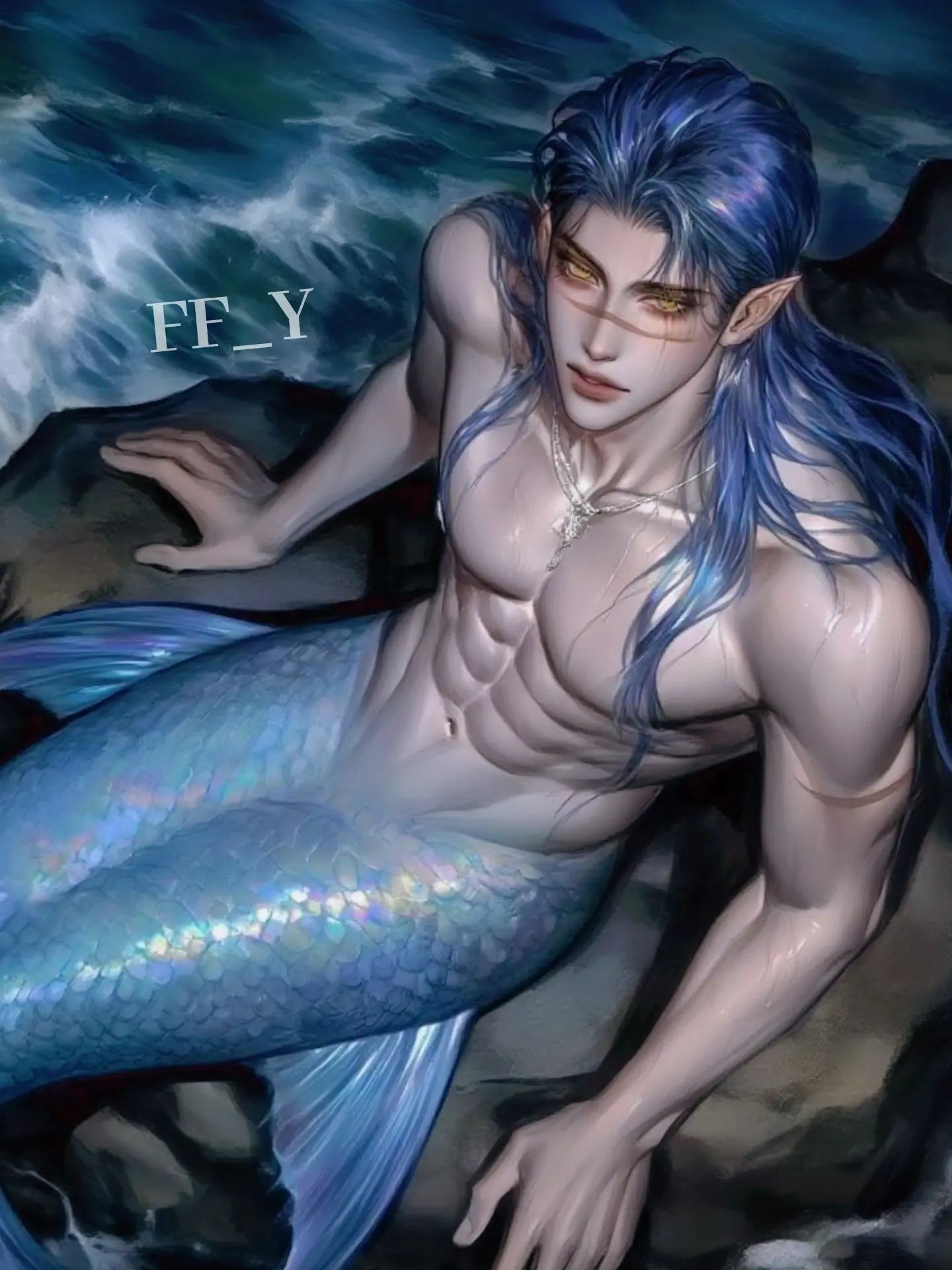 FF_Y의 리시아스 네롤