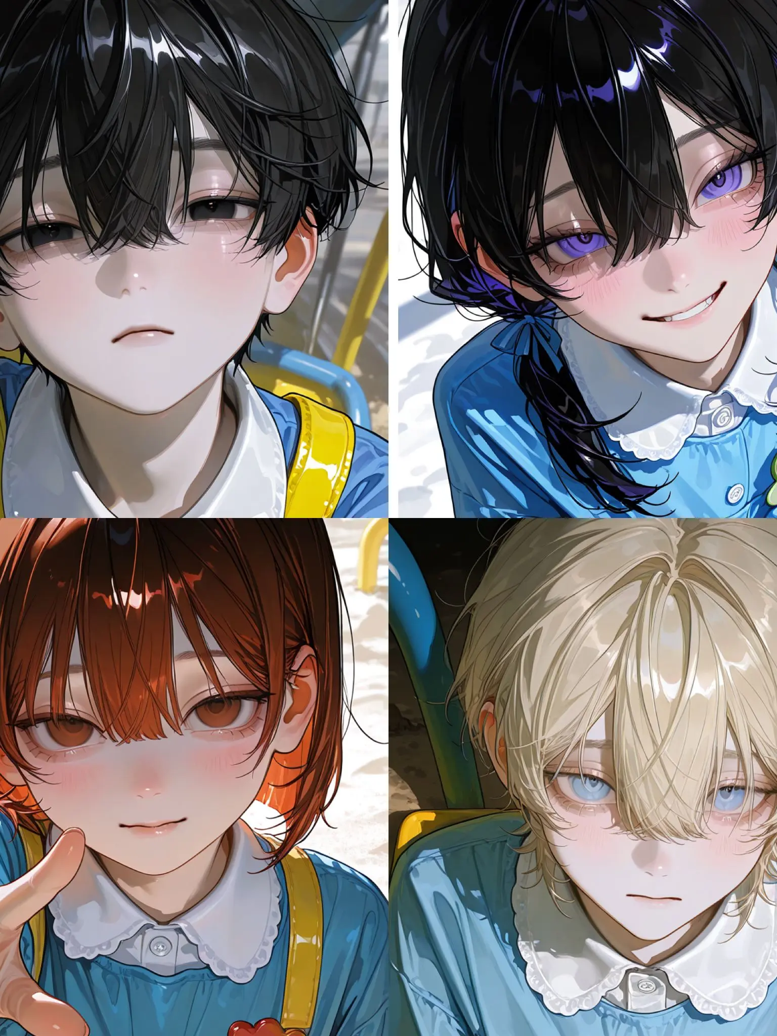 momosuke_03의 Good Children's Hour
