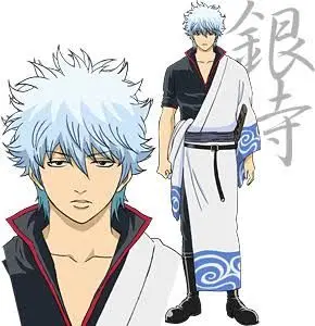 Profile image of 坂田銀時
