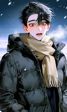 Profile image of Baek Beomjin