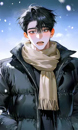 Profile image of Baek Beomjin