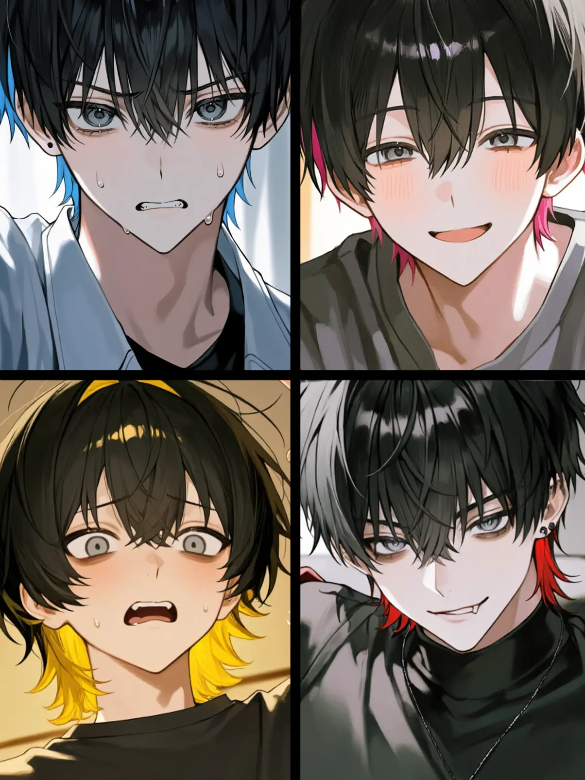 Kafunsyou의 イヤイヤ期の対処法