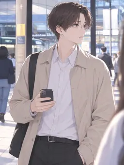 Profile image of Ryo Hasumi