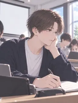 Profile image of Ryo Hasumi