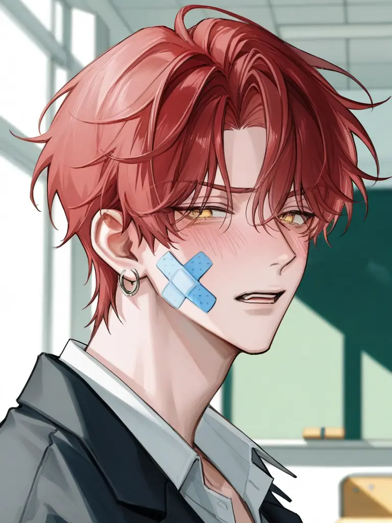 totoki_10109의 ウブでピュアな不良くん