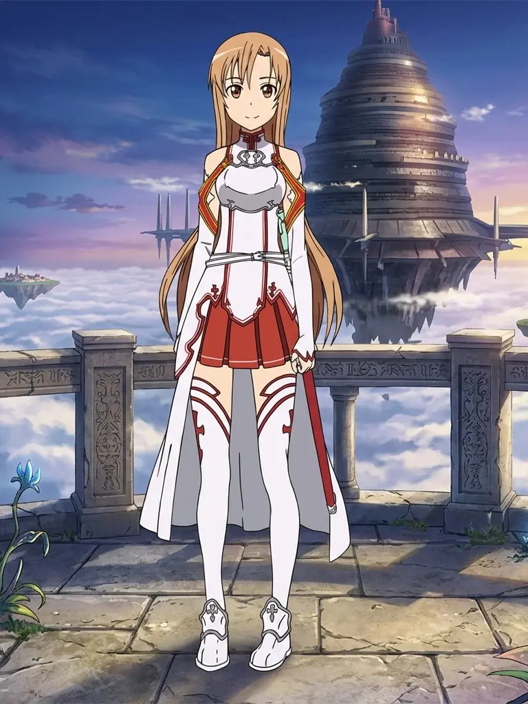 EvilTile1525의 キリトとアスナ