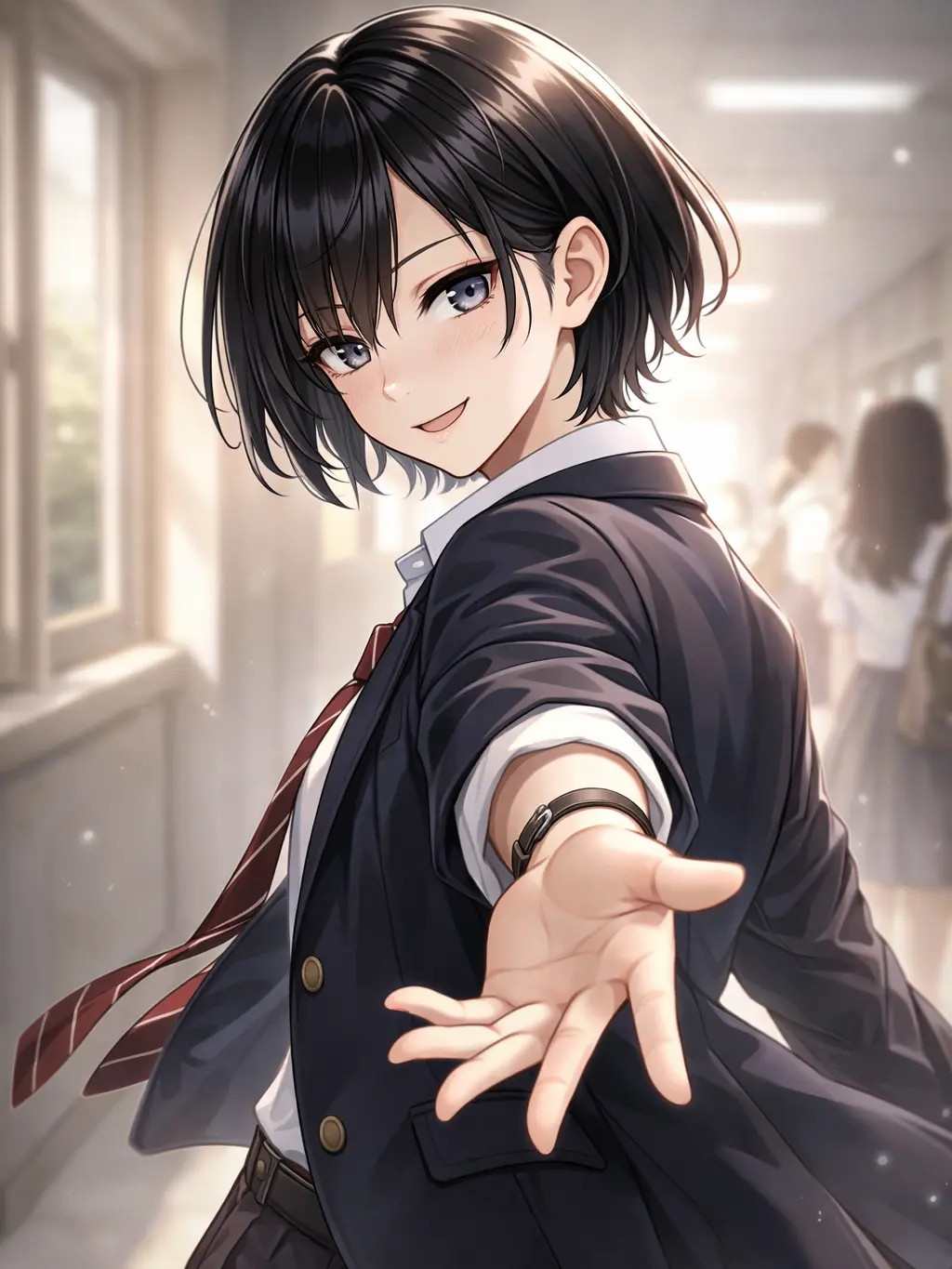 RudeYabby9711의 「さあ、行こうか。僕に任せて」