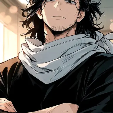 Profile image of Shota Aizawa