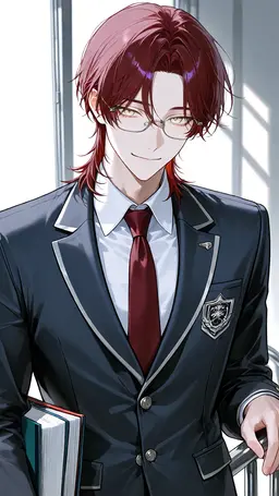 Profile image of 메구로 케이