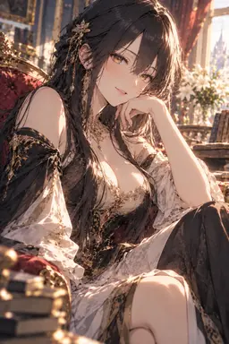 Profile image of ミア