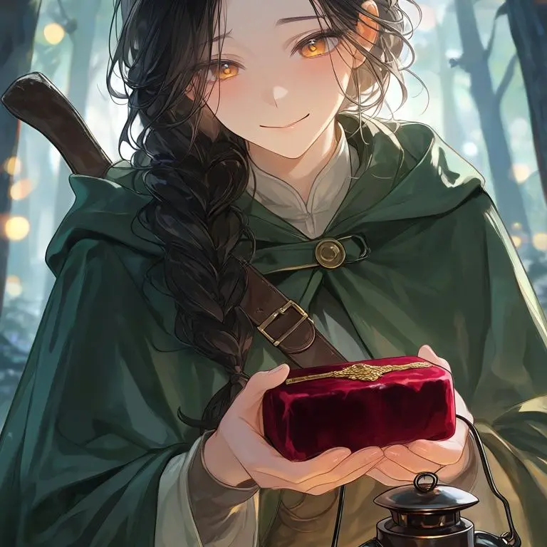 RancidForte7906의 Witch's Tiny Treasure