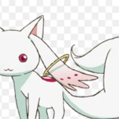 Profile image of キュゥべぇ