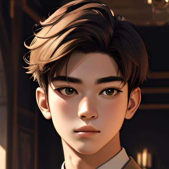 아직 미련을 못읻은 전남친 대표 이미지