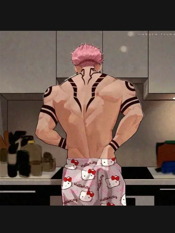 GojoSatorusBottomAKASuguruGeto의 Ryomen Sukuna