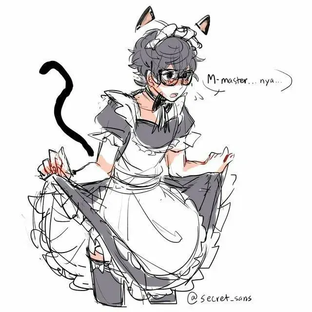 RoastScarf1544의 Lost a Bet - BL