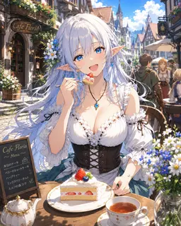 Profile image of シルフ